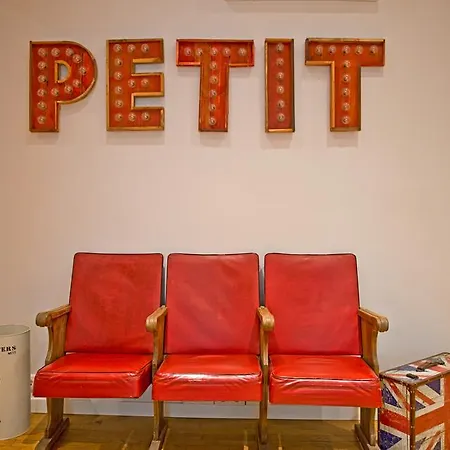 Petit Pensión Barcelona