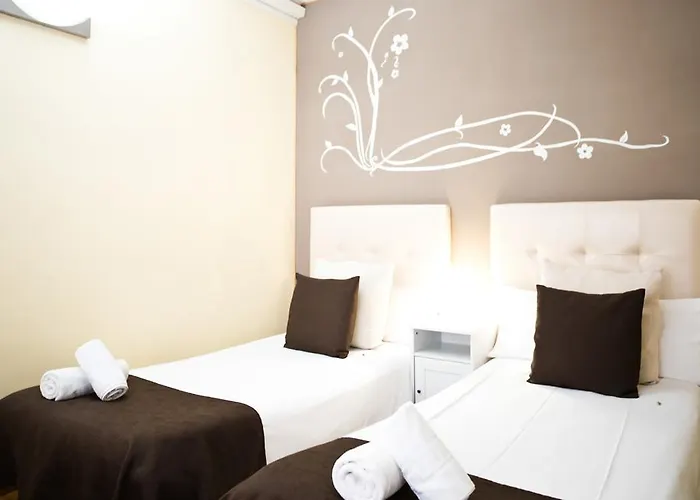 בית הארחה Petit ברצלונה