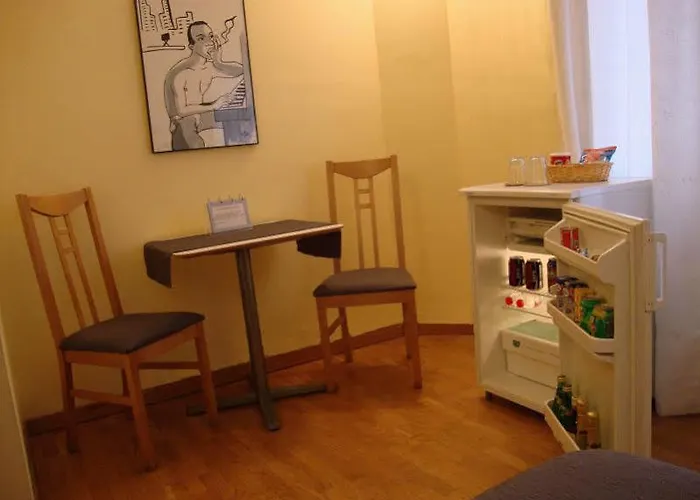 בית הארחה Petit