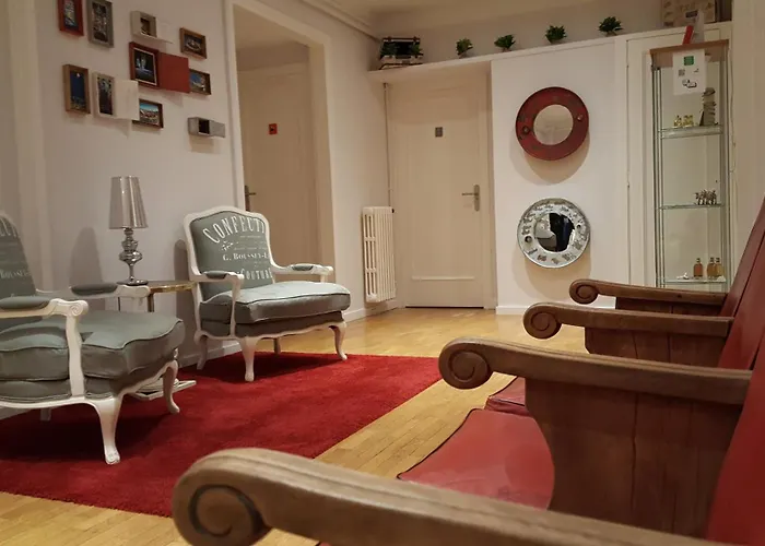 בית הארחה Petit