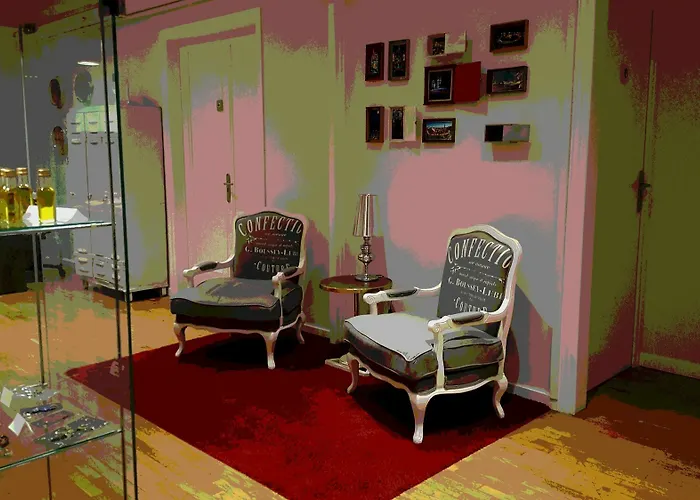 Petit בית הארחה